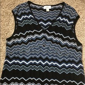 Ann Taylor Vest Size XL
